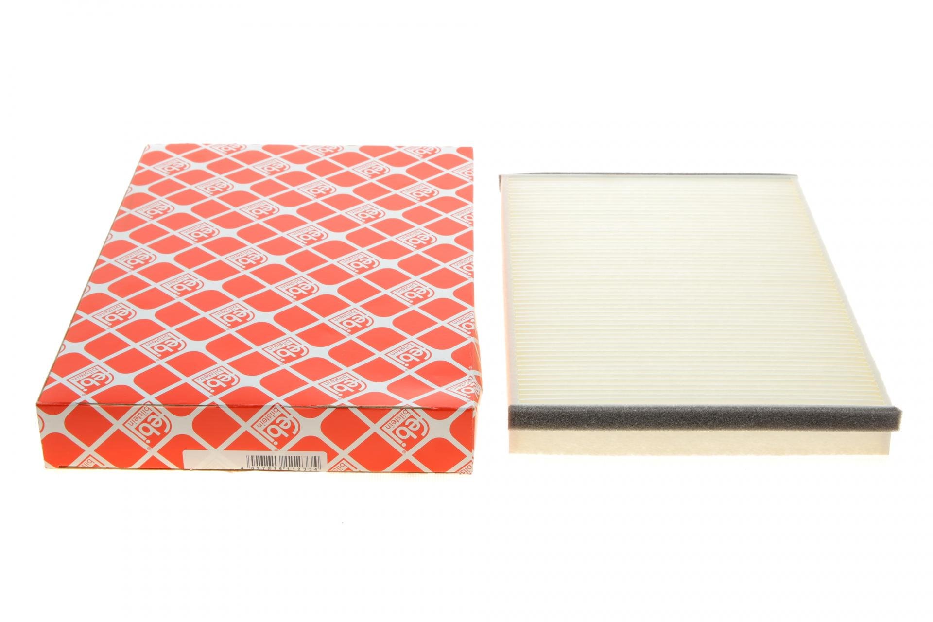 Фильтр салона FEBI BILSTEIN для Opel Astra F/G/H 96- (11233)