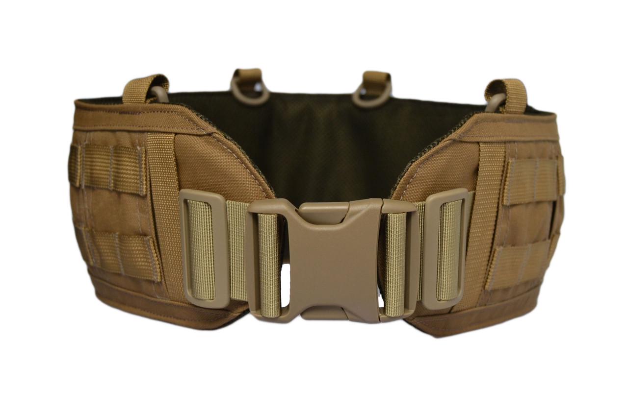 Разгрузочный жилет Tactical Belt Coyote (1040837346)