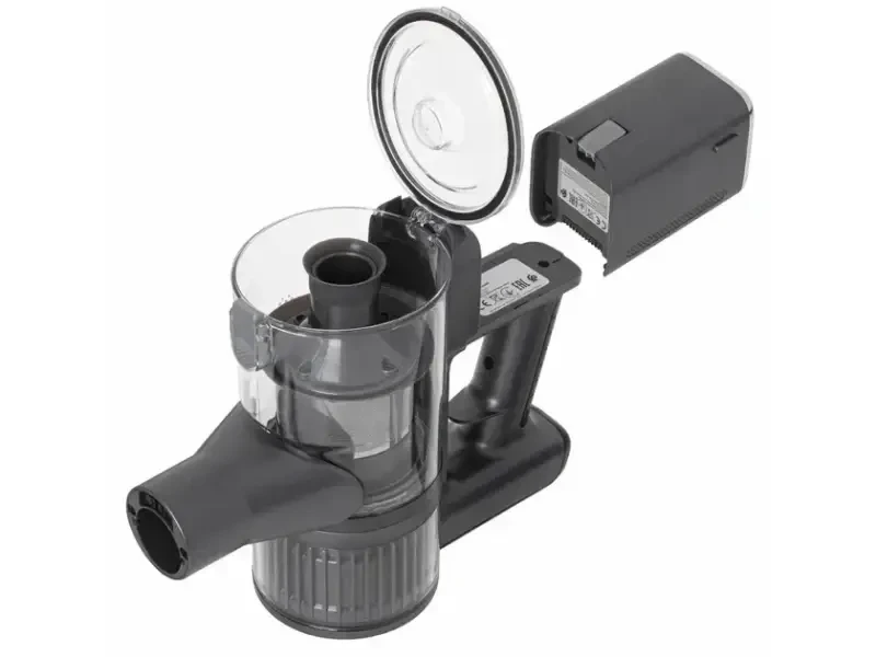 Пилосос ручний акумуляторний Camry CR 7063 PRO LED - фото 8 Пилосос ручний акумуляторний Camry CR 7063 PRO LED - фото 8