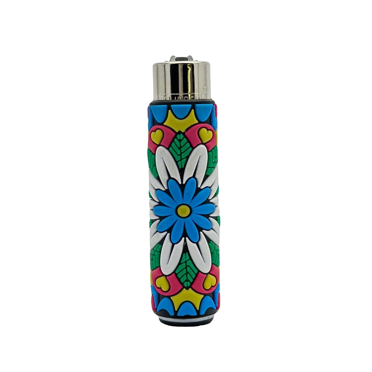 Зажигалка Clipper Caver Hippie Passion 2