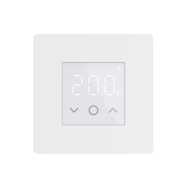 Терморегулятор In-Therm PWT 030 SL Wi-Fi Белый (25273604)