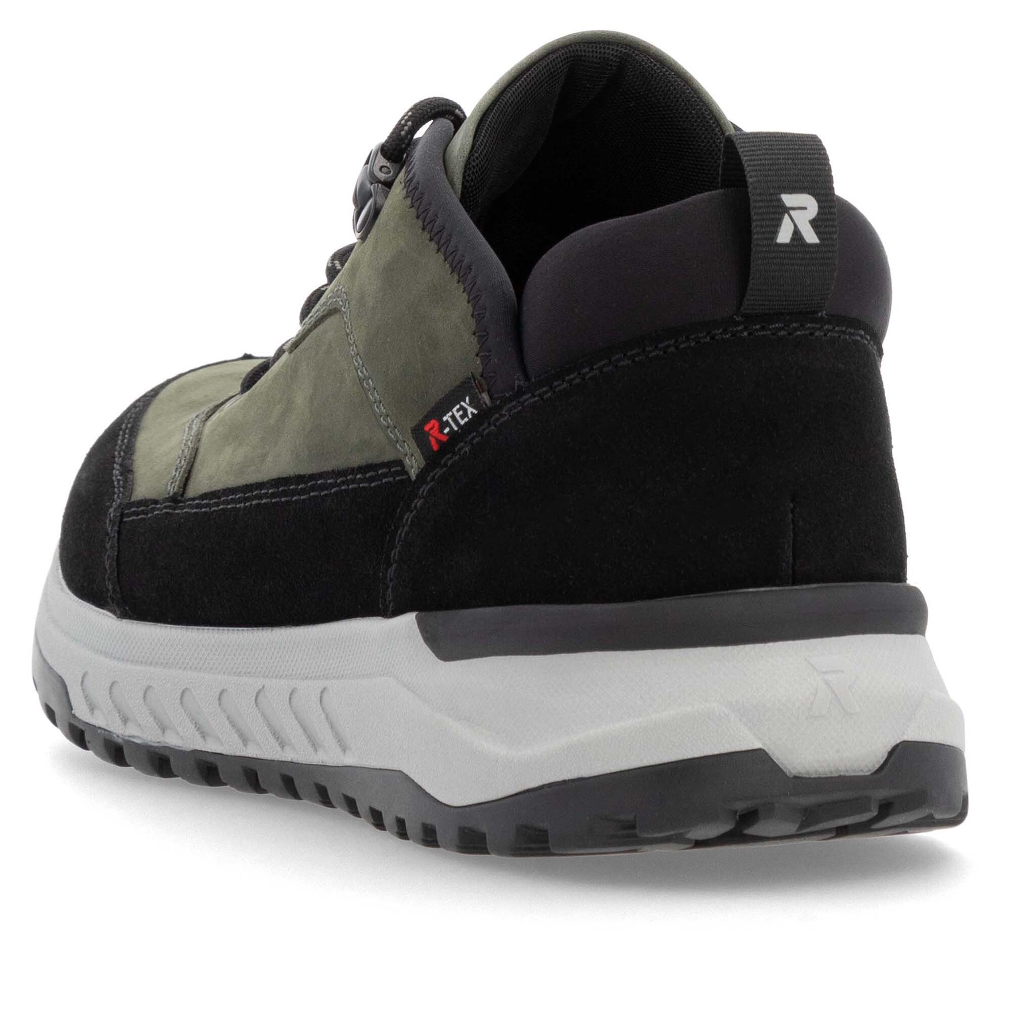 Кросівки осінні чоловічі RIEKER Evolution р. 43 Різнокольоровий (35067-43) - фото 10 Кросівки осінні чоловічі RIEKER Evolution р. 43 Різнокольоровий (35067-43) - фото 10