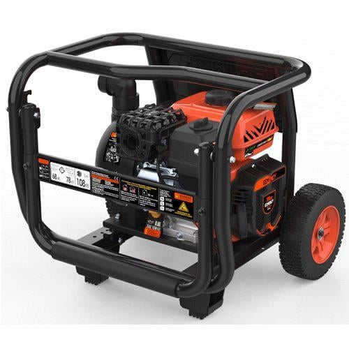 Мотопомпа бензиновая Genergy Cantabrico II для химической жидкости (240053043)