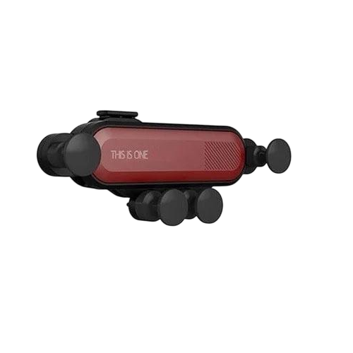 Держатель для смартфона автомобильный гравитационный 4,7- 6,5" (359331)