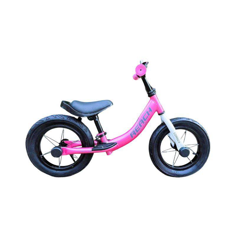 Беговел Corso Reach RC-2055-14 рама пластиковая/колеса 12'' Розовый (24086697) - фото 1 Беговел Corso Reach RC-2055-14 рама пластиковая/колеса 12'' Розовый (24086697) - фото 1