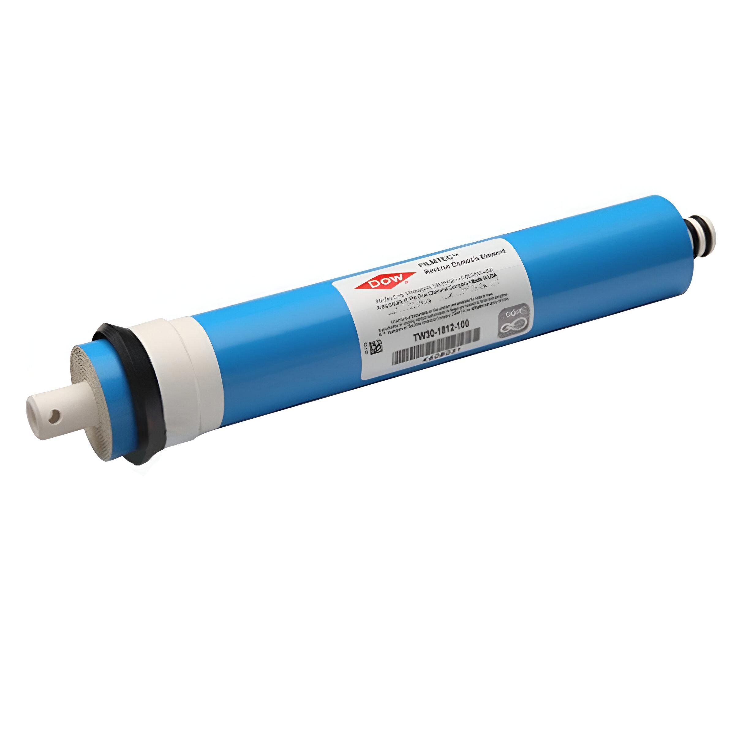 Елемент мембранний Ecosoft DOW FILMTEC TW30-1812-100HR (SW-33484)