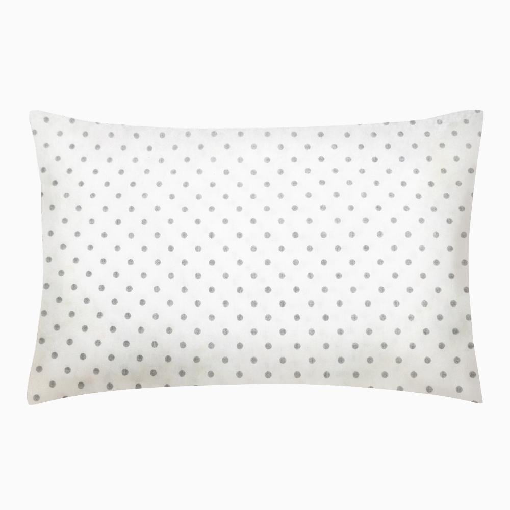 Наволочка детская DOTS GREY 40х60 см 1 шт.