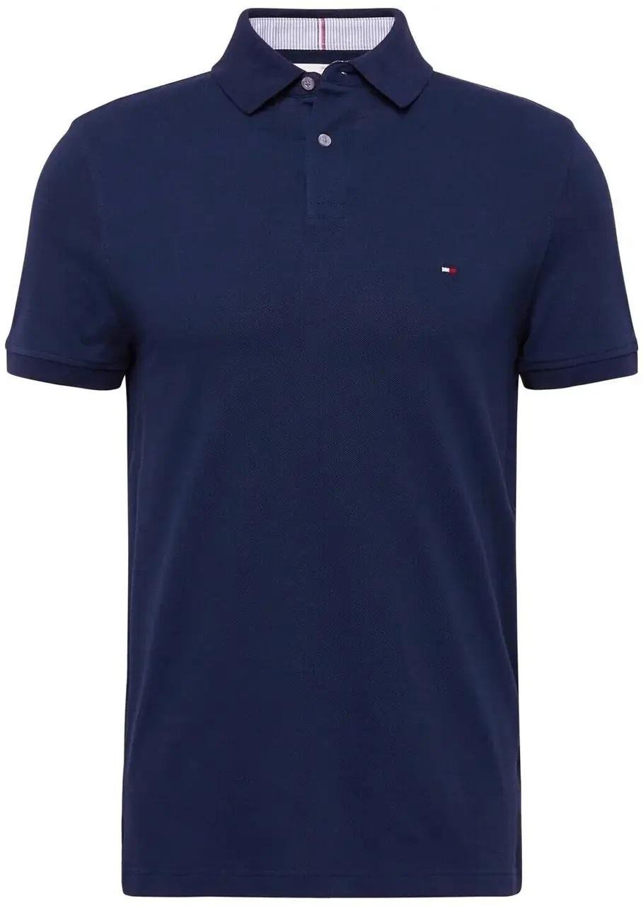 Поло мужское Tommy Hilfiger TH14682NV 4XL