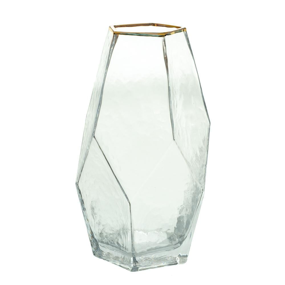 Ваза стеклянная Elisey Северное сияние (8605-062)