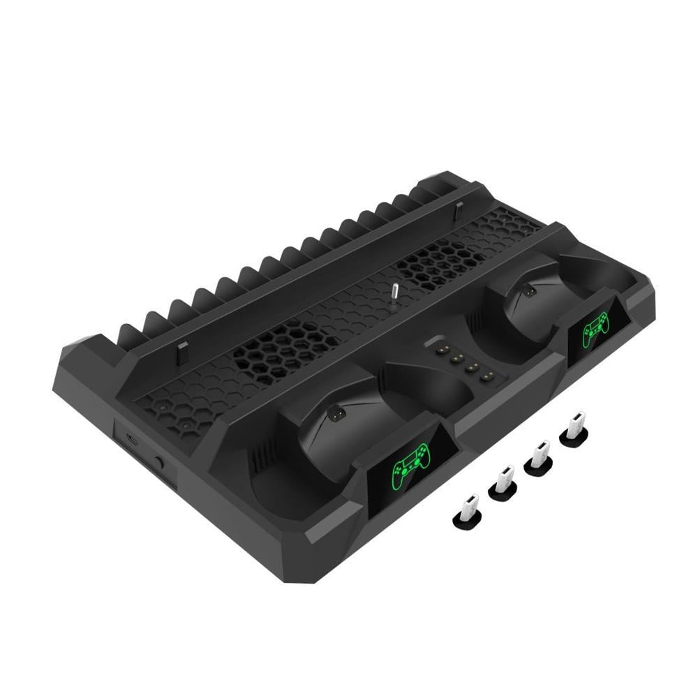 Зарядная док-станция XPRO PSCharger Dobe для Playstation 4/PS4 SLIM/PRO (102716472_2)