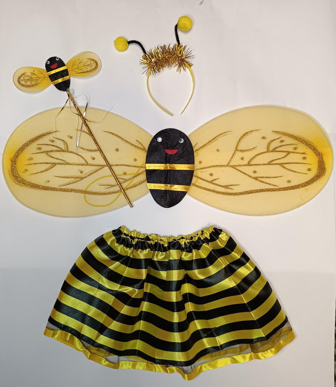 Карнавальний костюм Бджілки 2-6 років (2712151251)