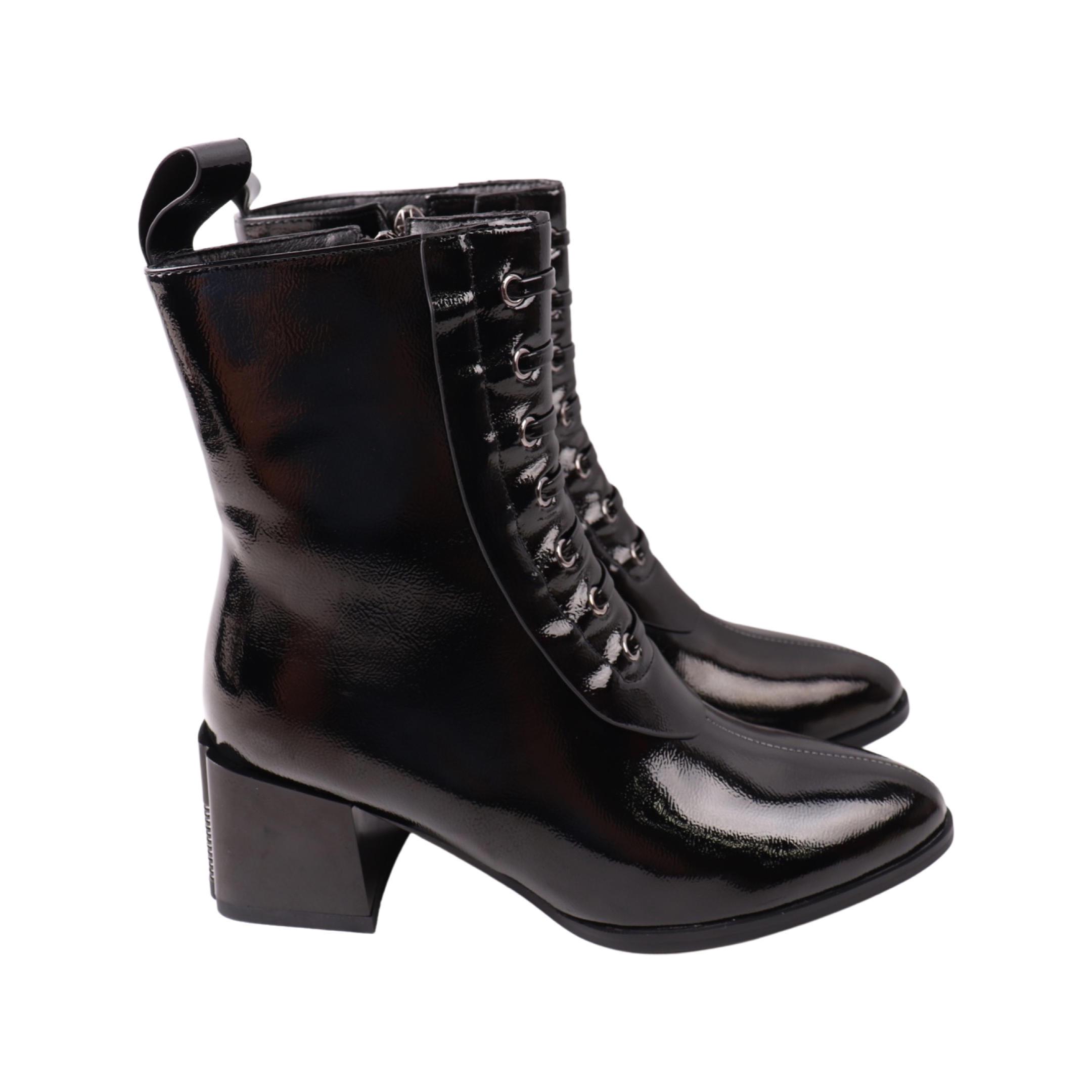 Ботильоны женские Liici р. 38 Черный (273-23DH)