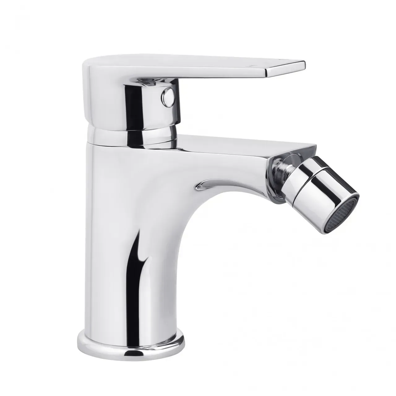 Змішувач для біде Perla Harry Хром (PBZ6106) Змішувач для біде Perla Harry Хром (PBZ6106)