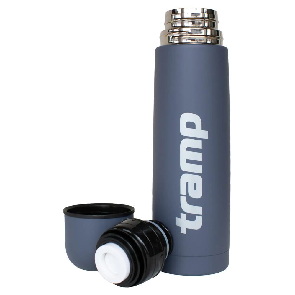Термос Tramp Basic 1 л Сірий (TRC-113-grey) - фото 3