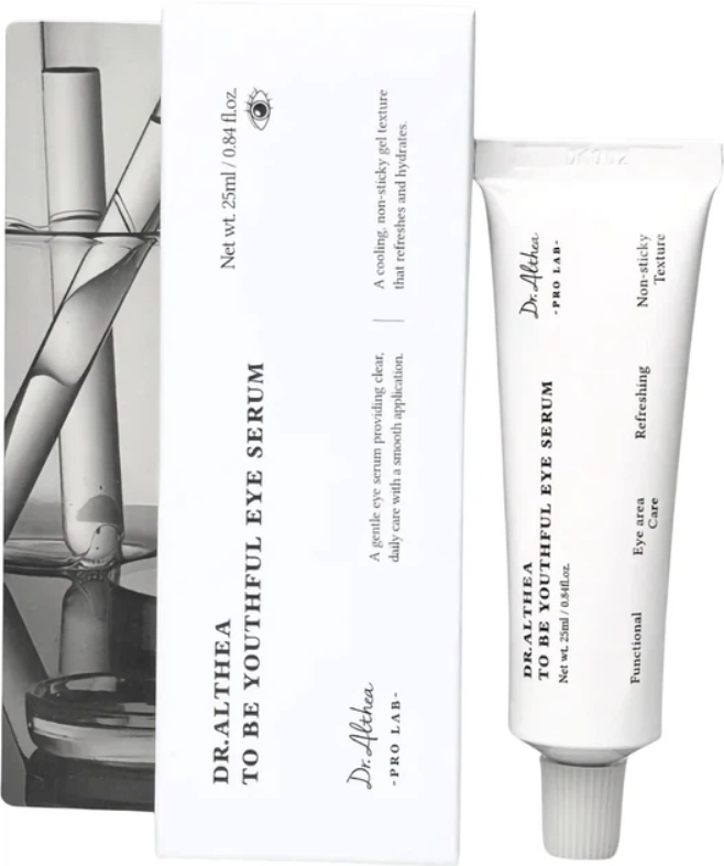 Сыворотка для кожи вокруг глаз Dr. Althea To Be Youthful Eye Serum 25 мл