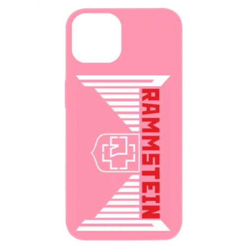 Чехол для iPhone 13 Ramstein and wings (9252576-7-91288)