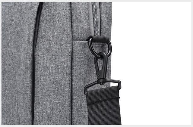 Сумка для ноутбука Dell протиударна 15,6-17" Бордовий (IBN017R1) - фото 10 Сумка для ноутбука Dell протиударна 15,6-17" Бордовий (IBN017R1) - фото 10