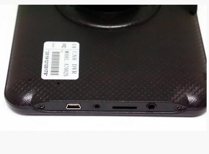 Навігатор-відеореєстратор автомобільний GPS DVR Android A732 512mb\8 Гб 7" FM microSD (10610106) - фото 3 Навігатор-відеореєстратор автомобільний GPS DVR Android A732 512mb\8 Гб 7" FM microSD (10610106) - фото 3
