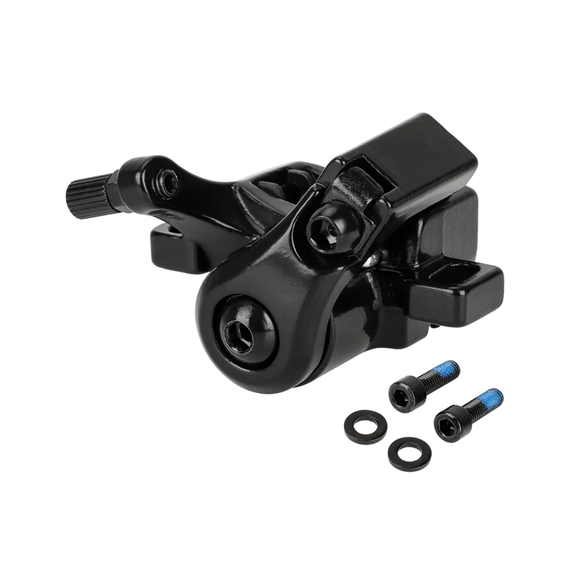 Гальмівна машинка в зборі з колодками для електросамоката Xiaomi Mi 4