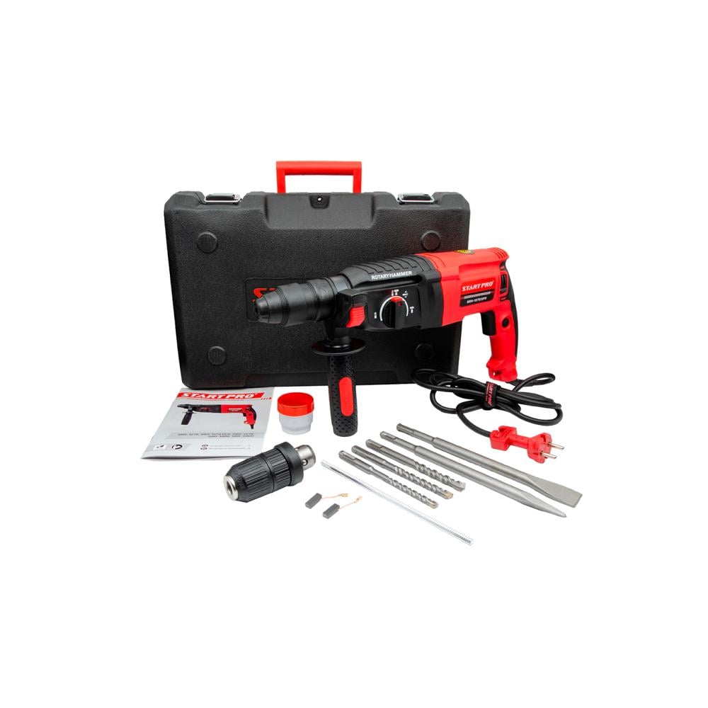 Перфоратор START PRO SRH-1270 DFR (36583966)