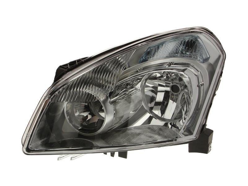Фара передня Nissan Qashqai/Qashqai+2 J10/JJ10 2006-2010 H7/H7 215-11B8L-LD-EM (12317218)