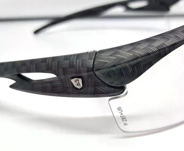 Окуляри війскові захисні Browning Black Label Landing Zone змінні лінзи (98fce730) - фото 8