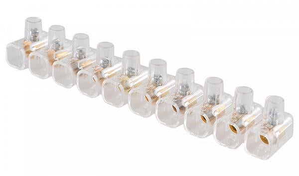 Клемник кінцевий АСКО-УКРЕМ 10x1 4 мм С-23 (A0130060006)