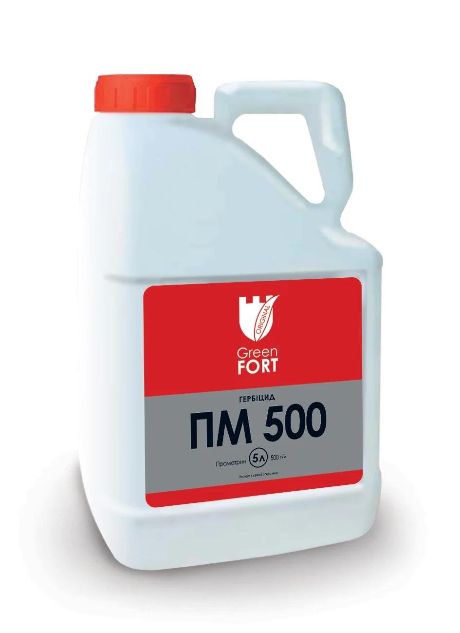 Гербіцид Грінфорт ПМ 500 5 л (11980) Гербіцид Грінфорт ПМ 500 5 л (11980)