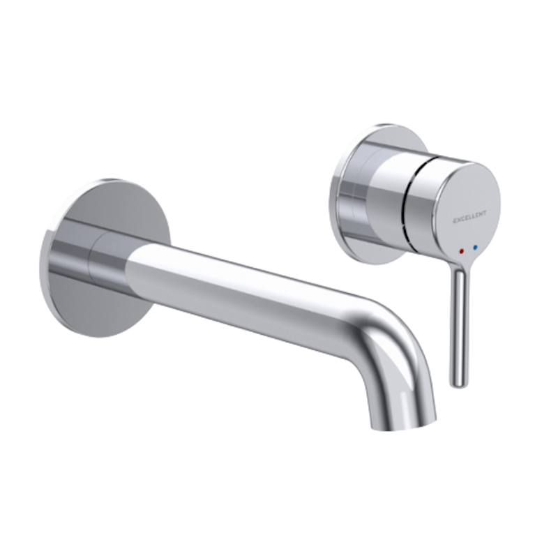 Смеситель для раковины Excellent Delta PI скрытого монтажа Хром (AREX.1213CR)