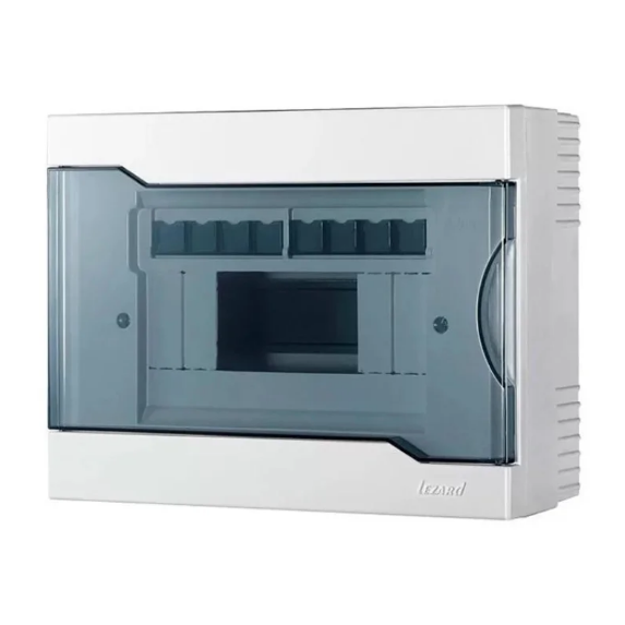 Бокс під автомати Lezard 8 модулів зовнішній (26468521)