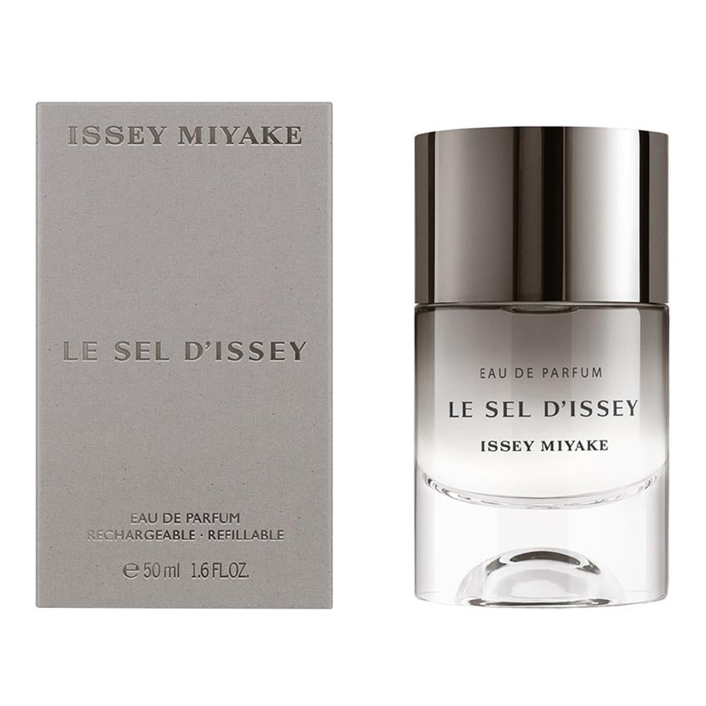 Парфюмированная вода для мужчин Issey Miyake Le Sel d’Issey 50 мл (404734)