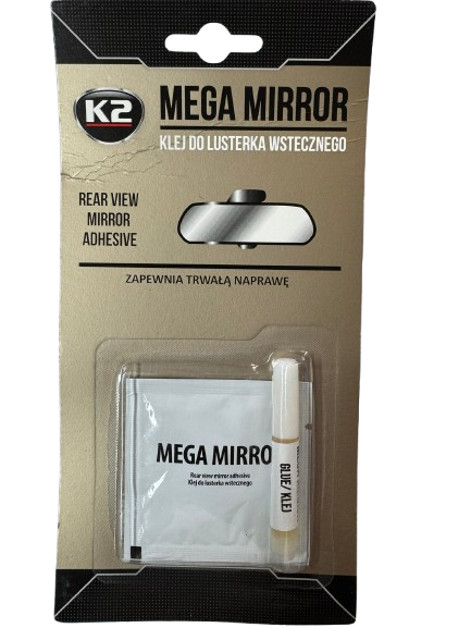 Клей для дзеркала заднього виду К2 Mega Mirror 0,6 мл (B110)
