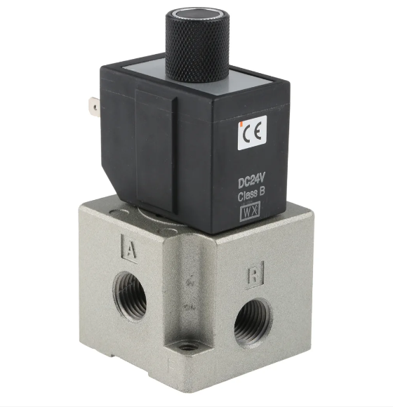 Пневмораспределитель SMC EVT317-5D0-02F-Q - фото 3 Пневмораспределитель SMC EVT317-5D0-02F-Q - фото 3