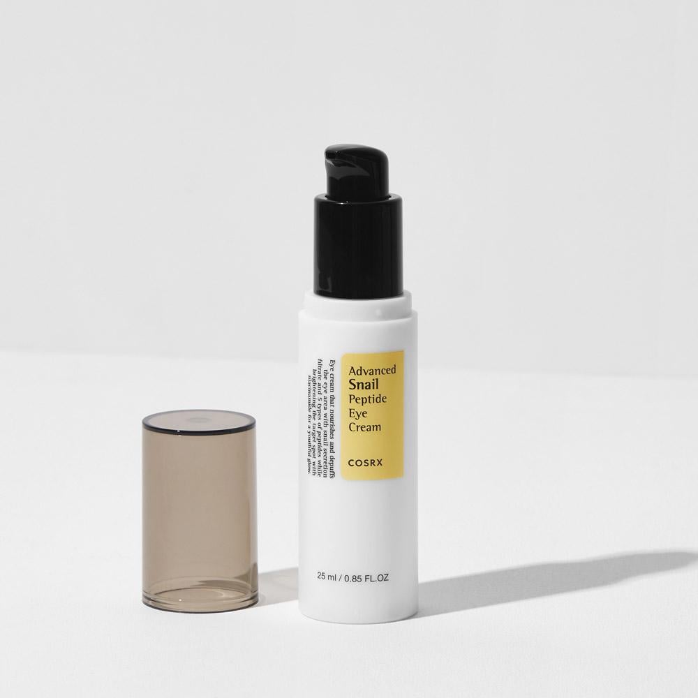 Крем для кожи вокруг глаз COSRX Advanced Snail Peptide Eye Cream с пептидами и улиткой 25 мл