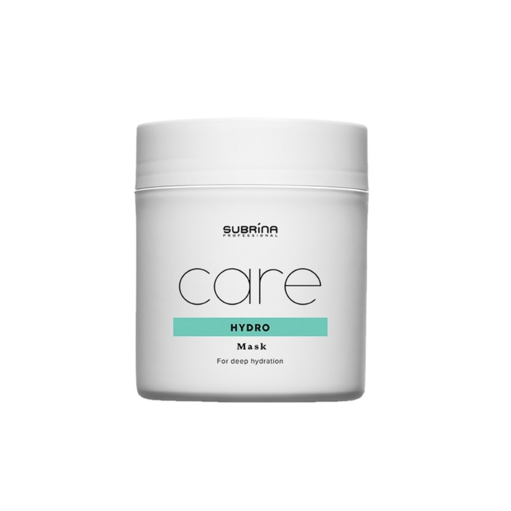 Маска для волосся зволожувальна Subrina Professional Care Hydro Mask 500 мл