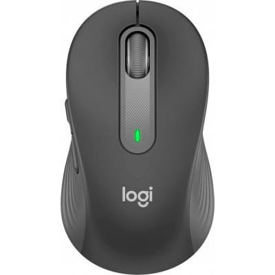 Комп'ютерна мишка Logitech Signature M650 Wireless Graphite (910-006274)