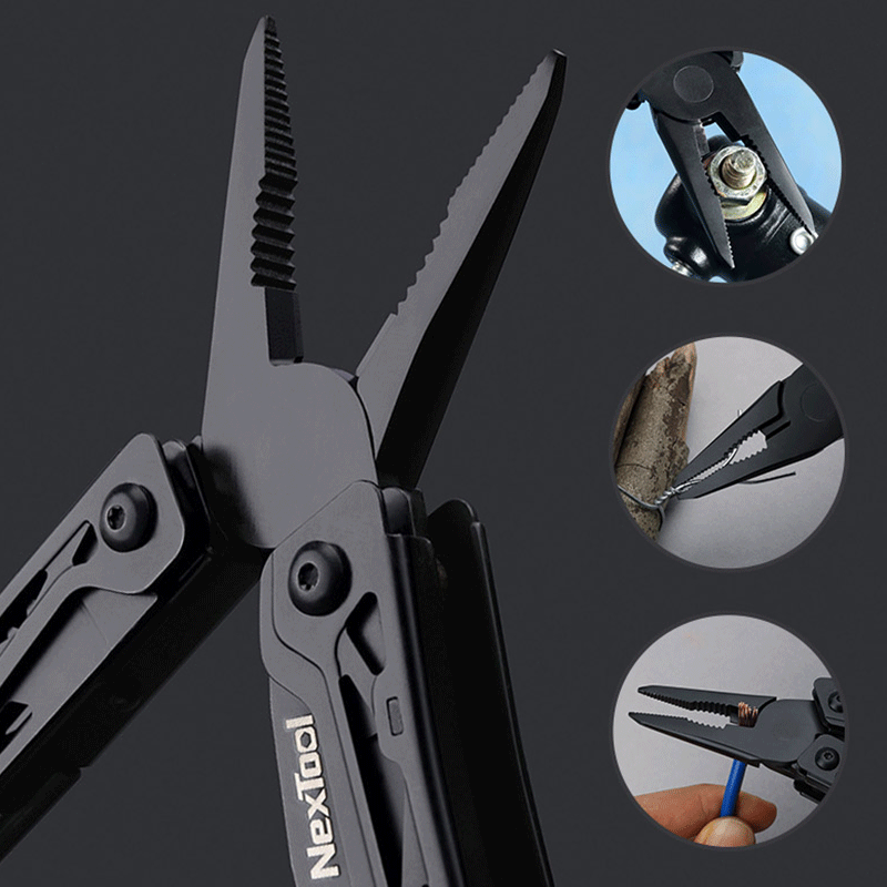 Мультитул NexTool NE00123 (3032667) - фото 8 Мультитул NexTool NE00123 (3032667) - фото 8