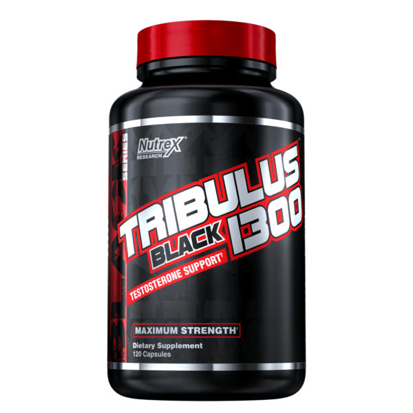 Бустер Tribulus Black 1300 120 капс. (10915707)