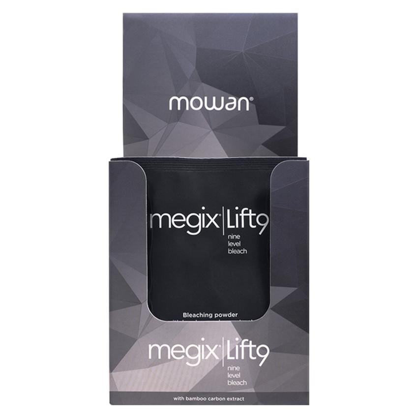 Осветитель для волос Megix Mowan Lift 9 до 9 тонн 12х30 г (2522523363)