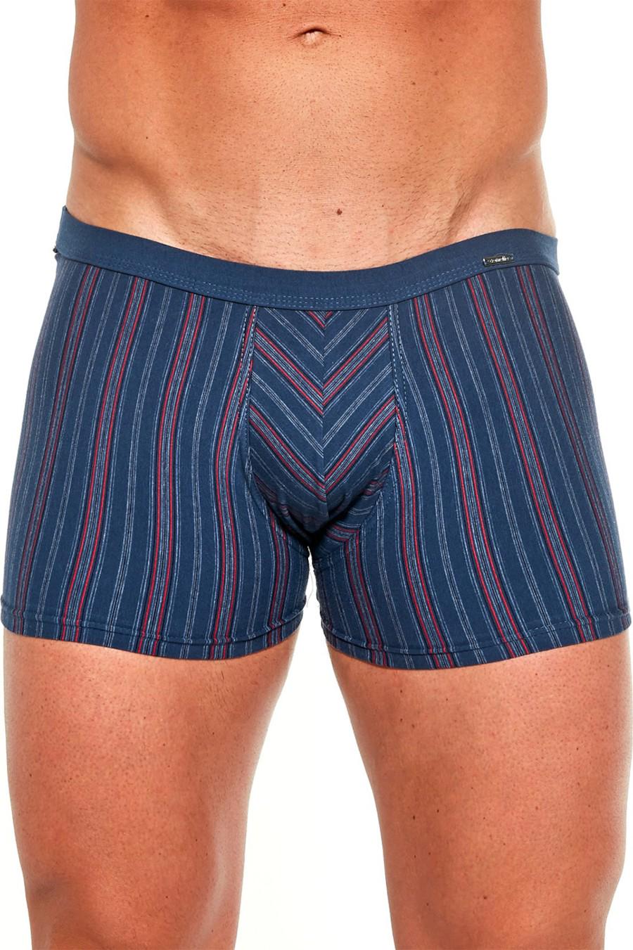 Труси боксери Cornette р. 50/L Синій (76769)