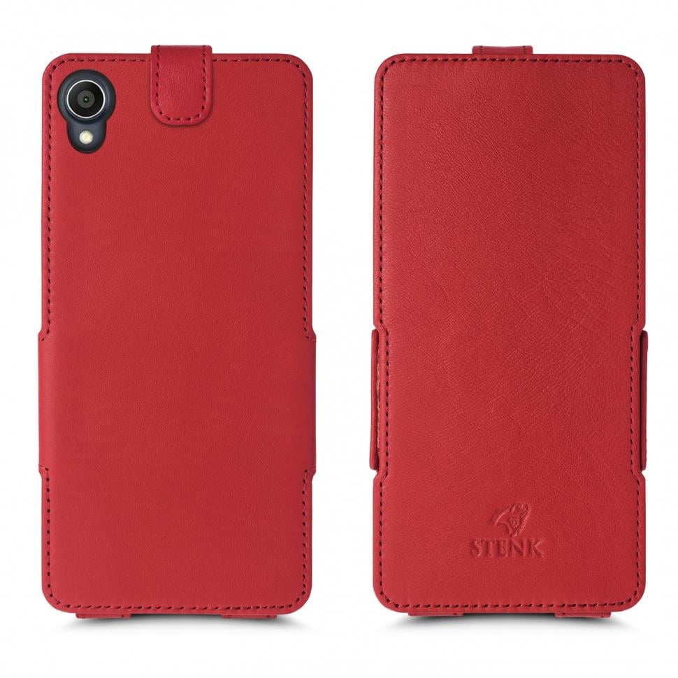 Чехол флип Stenk Prime для ASUS ZenFone Lite L1 (G553KL) Красный (66651) Чехол флип Stenk Prime для ASUS ZenFone Lite L1 (G553KL) Красный (66651)