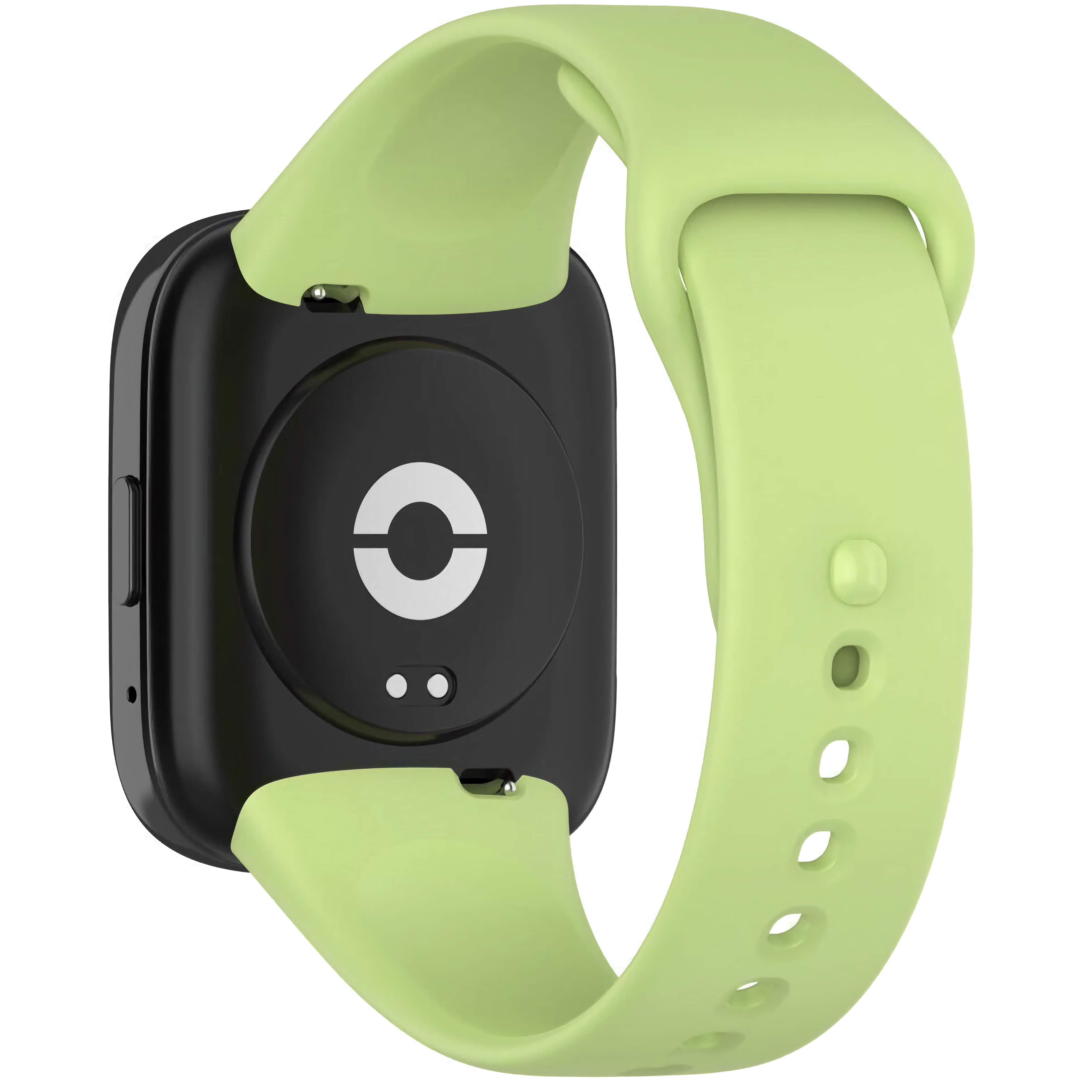 Ремешок для умных часов Redmi Watch 3 Active Lime Ремешок для умных часов Redmi Watch 3 Active Lime