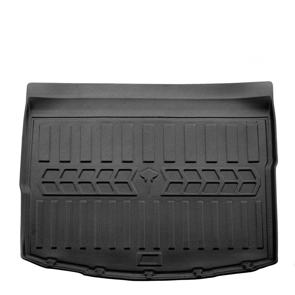 Коврик автомобильный в багажник Stingray 3D для Toyota Auris 2012-2018 г (121414)