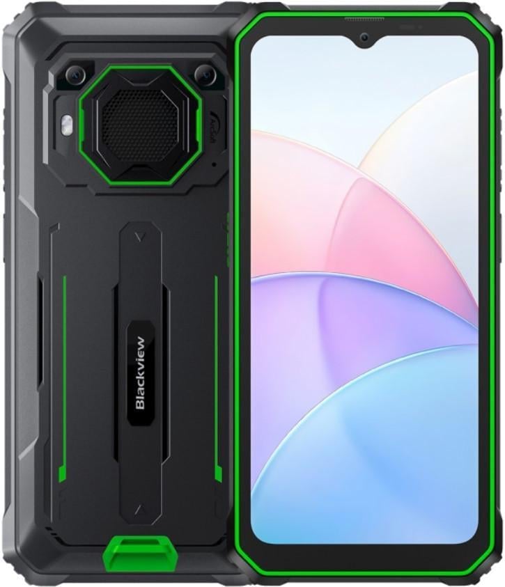 Смартфон Blackview BV6200 4/64 Гб Global Version Green