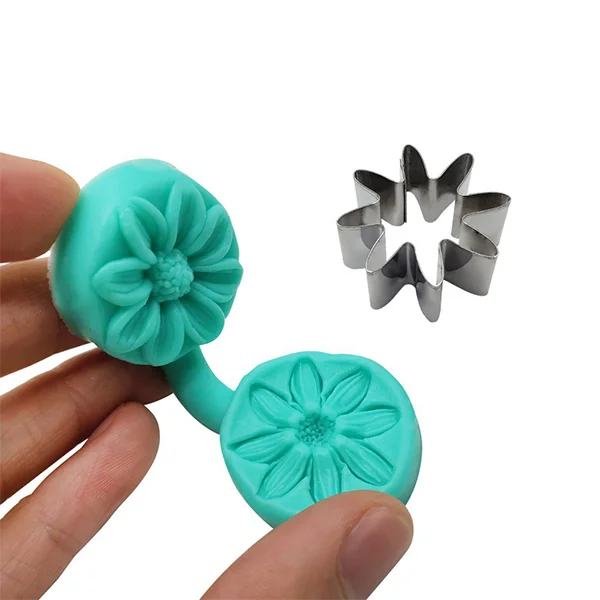 Формы для вырезания теста 4 шт. (AN00324) - фото 4 Формы для вырезания теста 4 шт. (AN00324) - фото 4