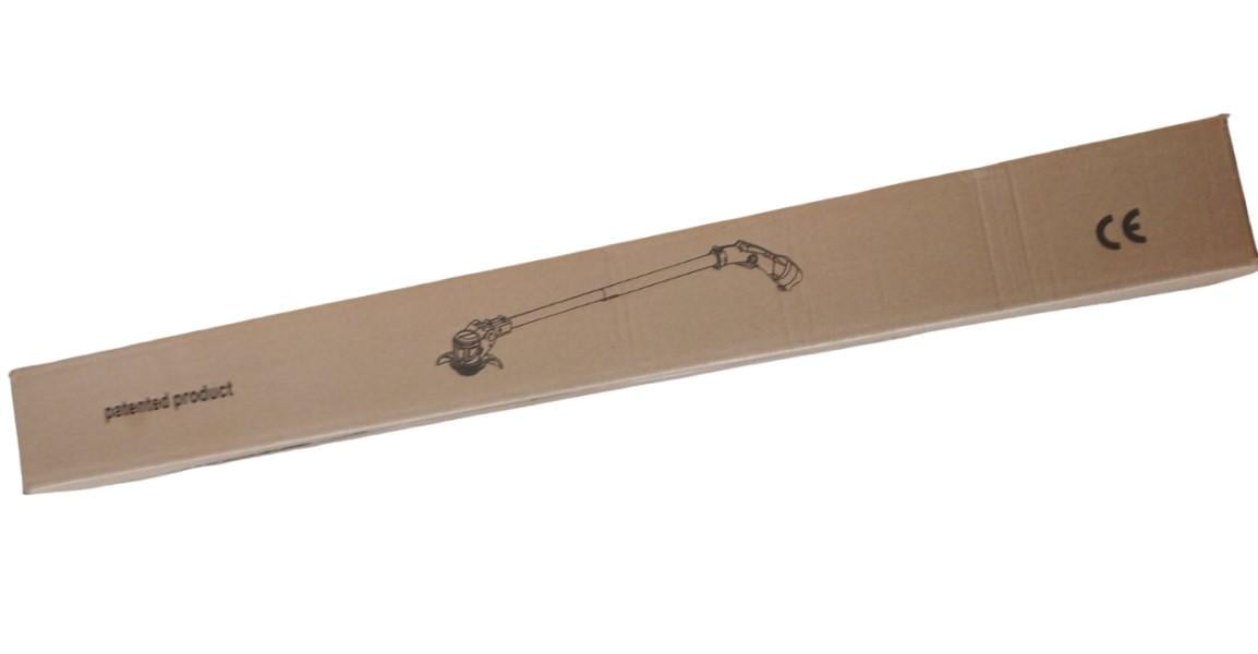 Триммер-газонокосилка аккумуляторная с колесами/2 АКБ 2000 мАч и сменными насадками 48V (2104618607) - фото 3 Триммер-газонокосилка аккумуляторная с колесами/2 АКБ 2000 мАч и сменными насадками 48V (2104618607) - фото 3