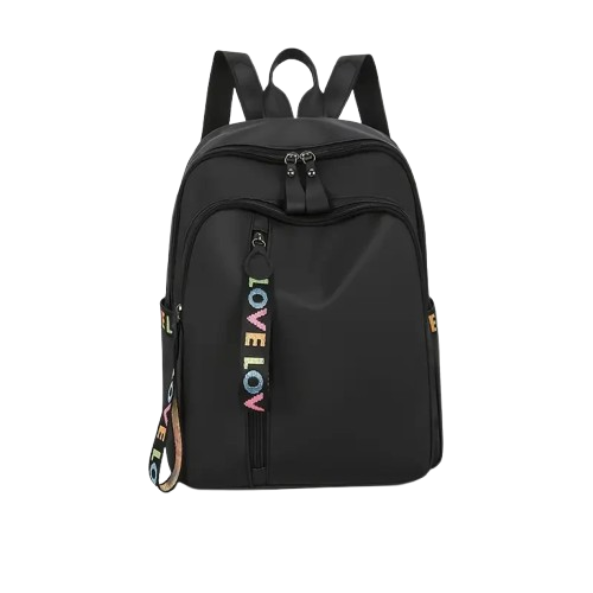 Міський рюкзак для жінок з регульованими лямками нейлон (Р-009)