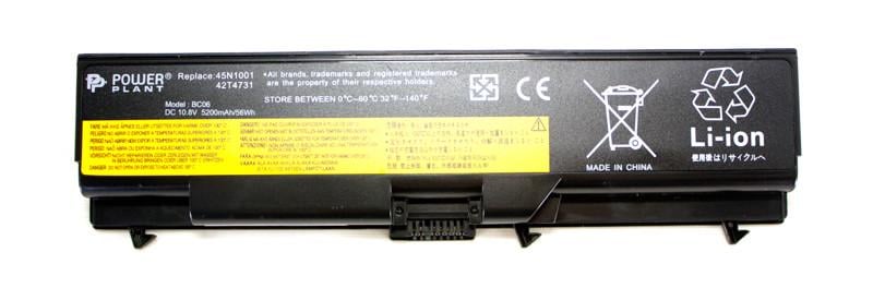 Аккумулятор Power для ноутбуков IBM/LENOVO ThinkPad T430 10,8V 5200 mAh (42T4733)