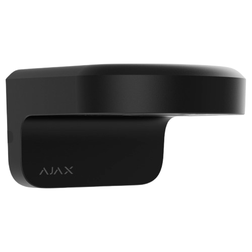 Кронштейн настенный для камер Ajax MountCam A1 ASP для уличного и домашнего крепления Черный (36522321)