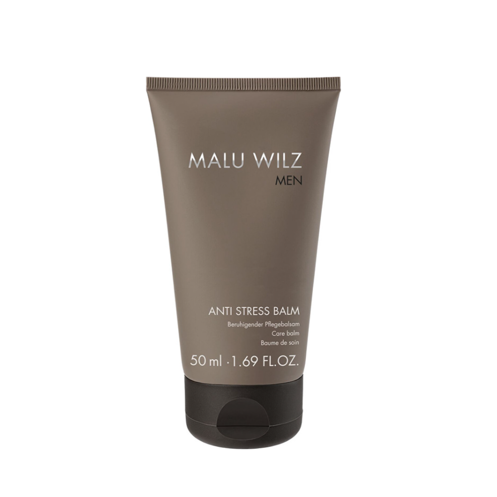 Бальзам після гоління заспокійливий антистрес Malu Wilz Men Anti Stress Balm 50 мл